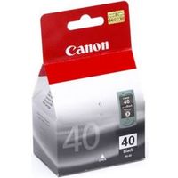 Canon PG-40 inktcartridge Origineel Zwart - thumbnail