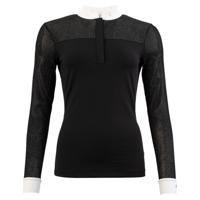 Anky Shirt ATP24203 Luminous Long Sleeve zwart maat:m