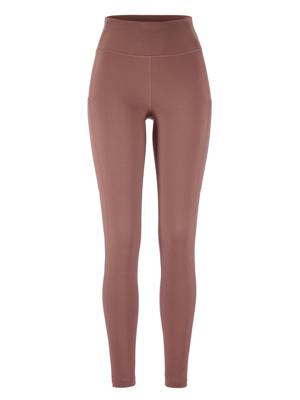 Craft ADV Essence Warm 3 hardloopbroek lang roze dames L