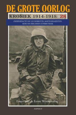 De Grote Oorlog, kroniek 1914-1918 (Paperback)