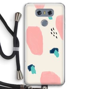 Monday Surprise: LG G6 Transparant Hoesje met koord