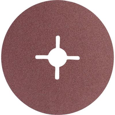 PFERD TOOLS FS 100-16 A 120 69401067 Schuurpapier voor schuurschijf Korrelgrootte (num) 120 (Ø) 100 mm 25 stuk(s)