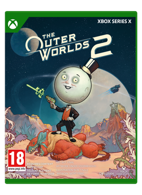 Xbox Series X The Outer Worlds 2 + Pre-Order Bonus