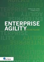 Enterprise Agility - Pocketguide - Marco de Jong, Femke Hille - ebook - thumbnail