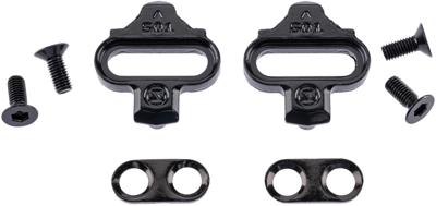 CONTEC systeem pedaal "quick spade" ct sys.pedal quick spade shimano spd black