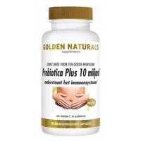 Golden Naturals Probiotica Plus 10 Miljard 30Capsules