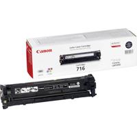 Canon Toner 716 BK Origineel Zwart 2300 bladzijden 1980B002