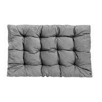 Palletkussen Florence 120x80 Cm - Grijs