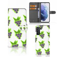 Samsung Galaxy S22 Plus | Book Cover | Druiven