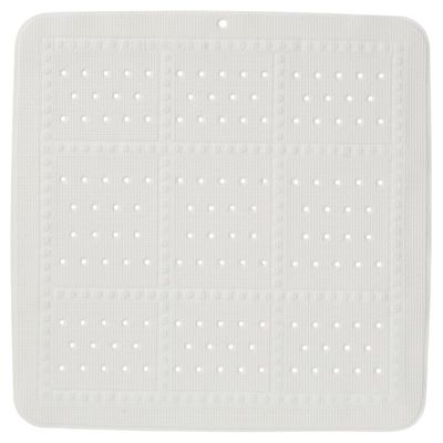 Veiligheidsmat Sealskin Unilux PVC 55x55 cm Wit