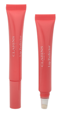 Clarins Natural Lip Perfector 01 Reflet Rose Lipgloss 12 ml Dames
