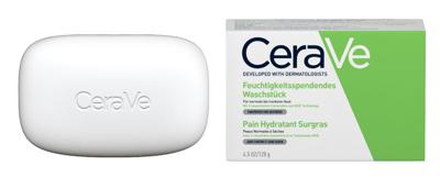 CeraVe Zeep Hydrating Cleanser Bar 128 gr