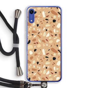 Terrazzo N°17: Honor Play 8A Transparant Hoesje met koord