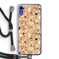 Terrazzo N°17: Honor Play 8A Transparant Hoesje met koord