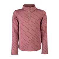 Red Horse Kimi shirt jr paars maat:164