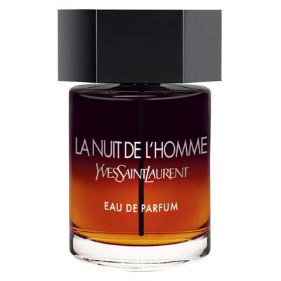 Yves Saint Laurent La Nuit de L'Homme Eau de Parfum 100ml