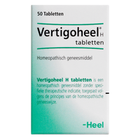 Heel Vertigoheel H Tabletten - thumbnail