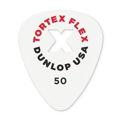 Dunlop Tortex Flex X 0.50mm Plectrum - Per Stuk