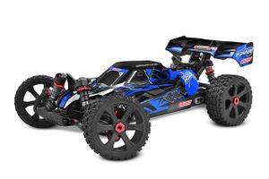 Team Corally Asuga XLR 6S RTR - Blauw