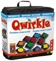 999 Games Qwirkle Reiseditie NL