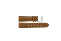 Horlogeband Michael Kors MK8333 Leder Cognac 22mm