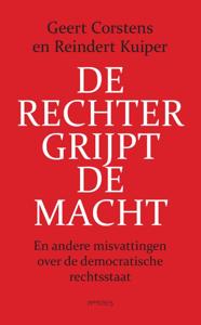 De rechter grijpt de macht (Paperback)