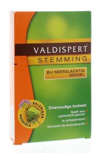 Valdispert Feel good (stemming) (40 Dragees)