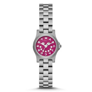 Horlogeband Marc by Marc Jacobs MBM3385 Staal 10mm