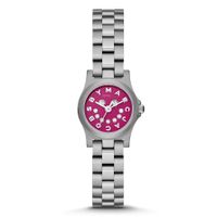 Horlogeband Marc by Marc Jacobs MBM3385 Staal 10mm