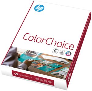 HP Color Choice 500/A4/210x297 papier voor inkjetprinter A4 (210x297 mm) 500 vel Wit