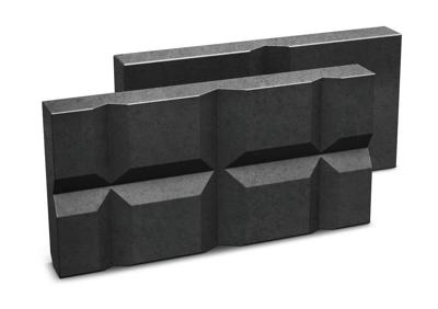 Fein VersaMAG Verhoogde klauwen 60mm - 32422420010