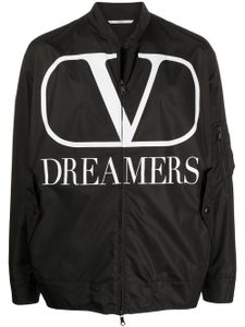 Valentino Garavani veste VLOGO Dreamers - Noir