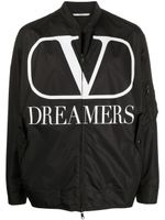 Valentino Garavani veste VLOGO Dreamers - Noir