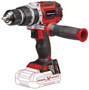 Einhell TP-CD 18/60 Li- i BL Professional Solo Power X-Change 4514205 Accu-klopboor/schroefmachine 18 V Zonder accu, Zonder lader, Brushless