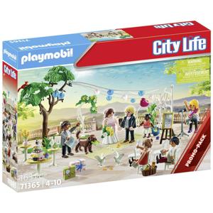 Playmobil City Life Trouwfeest 71365