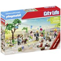 Playmobil City Life Trouwfeest 71365 - thumbnail