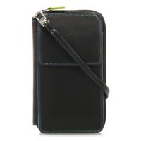 Mywalit Zip Round Multi Purse Telefoontasje Black Pace