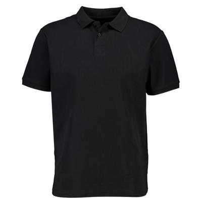 Poloshirt - Zwart