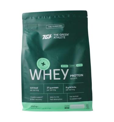 Whey protein isolate unflavoured