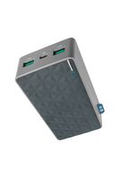 Xtorm Fuel Series 4 Power Pack, 20000 mAh Powerbank Grijs - thumbnail