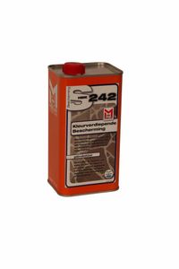 Impregneermiddel Moeller Stone Care Hmk S242 - S42 1 Liter Moeller
