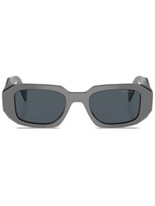 Prada Eyewear rectangle-frame sunglasses - Gris