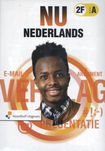 NU  - Nederlands 2F A + B Leerwerkboek