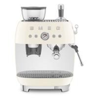 SMEG - Koffie - EGF03CREU Espressomachine creme