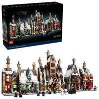 LEGO HARRY POTTER 76457 Hogsmeade-dorp - Collectors' Edition