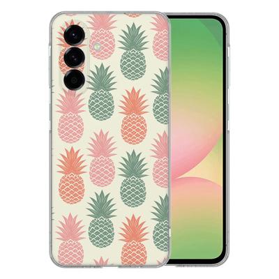 TPU Hoesje Samsung Galaxy A56 - Ananas Backcover