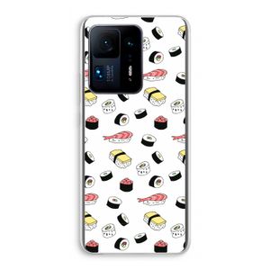 Sushi time: Xiaomi Mi Mix 4 Transparant Hoesje