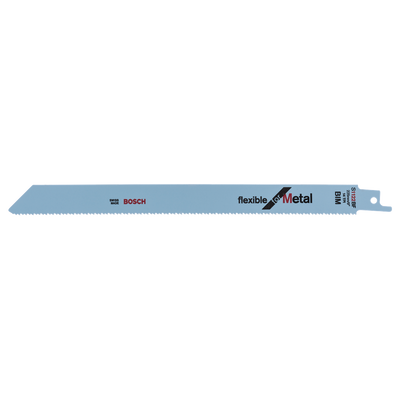 Bosch Accessoires Reciprozaagblad S 1122 BF Flexible for Metal 100st - 2608656032