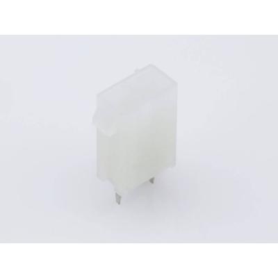 Molex 39290023 Female header, inbouw (standaard) Totaal aantal polen: 2 Rastermaat: 4.20 mm Inhoud: 1 stuk(s) Bulk