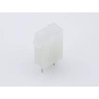 Molex 39290023 Female header, inbouw (standaard) Totaal aantal polen: 2 Rastermaat: 4.20 mm Inhoud: 1 stuk(s) Bulk